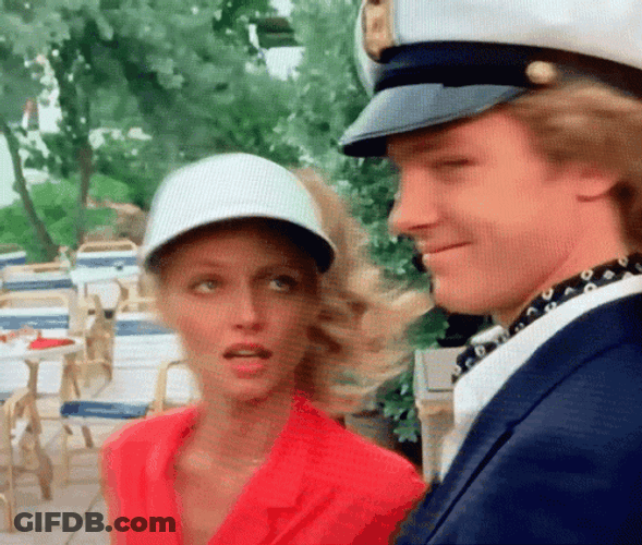 Caddy Shack Partners Leaving The Place GIF