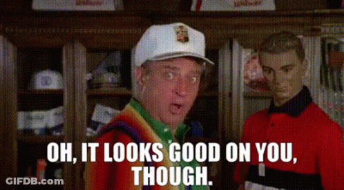 Caddyshack Rodney GIF