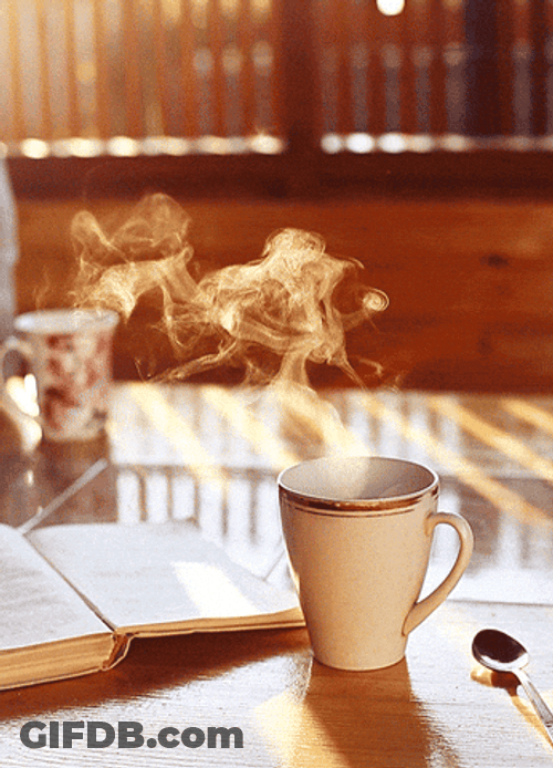 Cafe Buenos Dias GIF