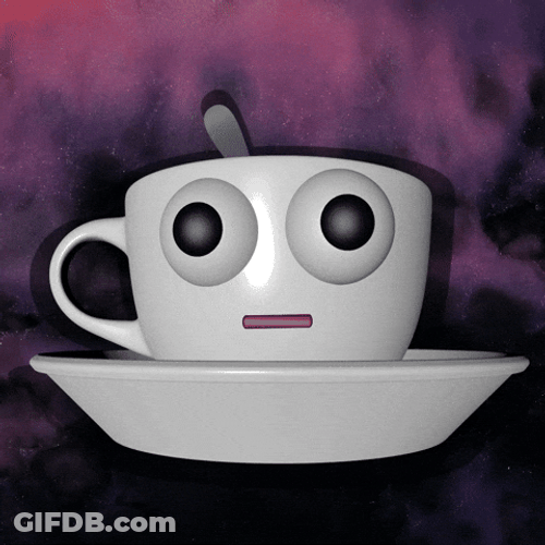 Cafe Buenos Dias GIF