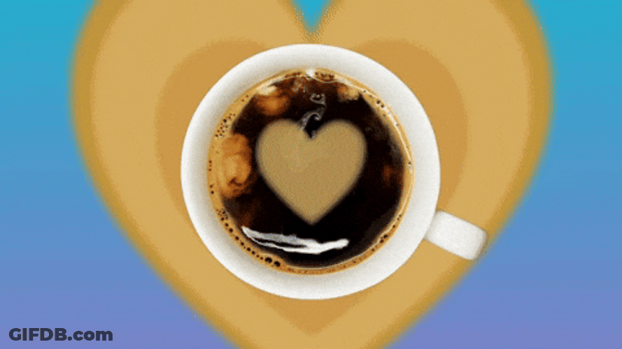 Cafe Buenos Dias GIF