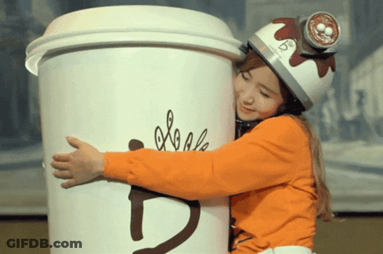 Cafe Buenos Dias GIF