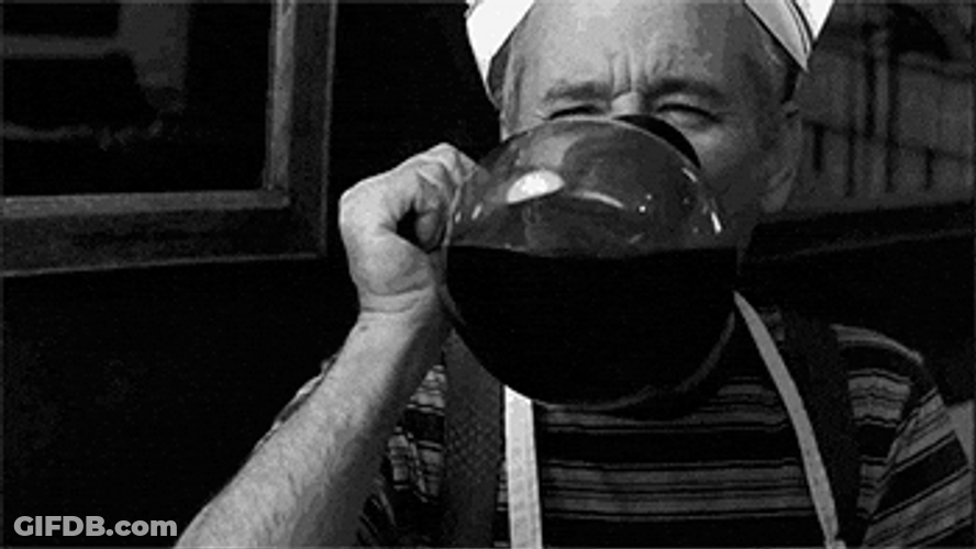 Cafe Buenos Dias GIF