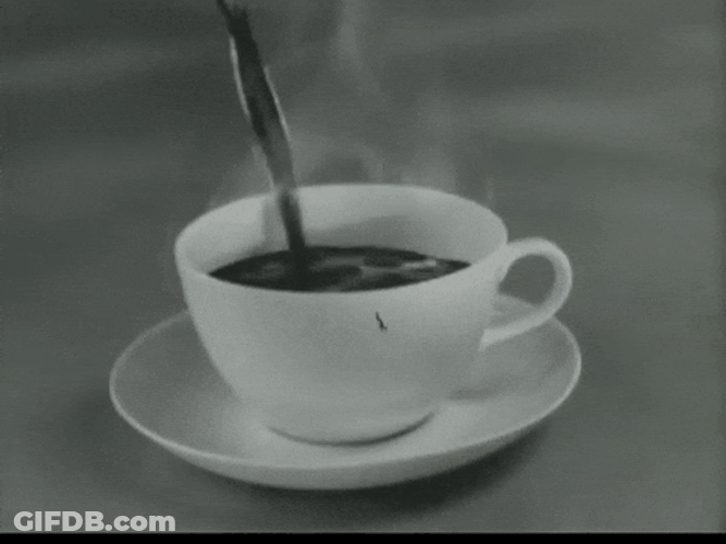 Cafe Buenos Dias GIF