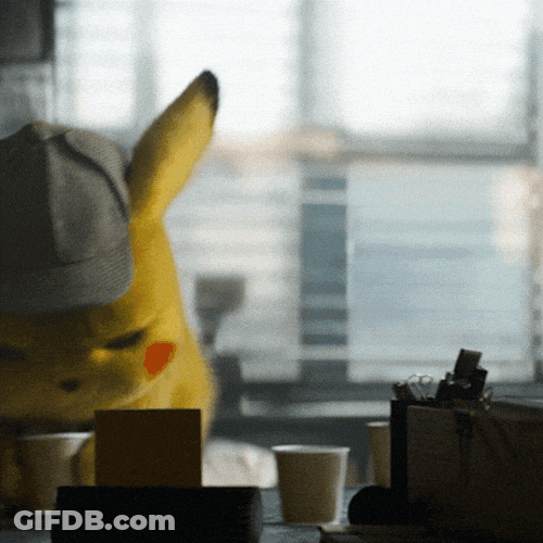 Cafe Buenos Dias GIF