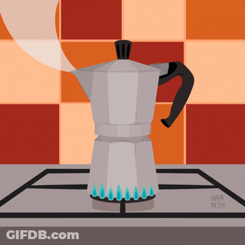 Cafe Buenos Dias GIF