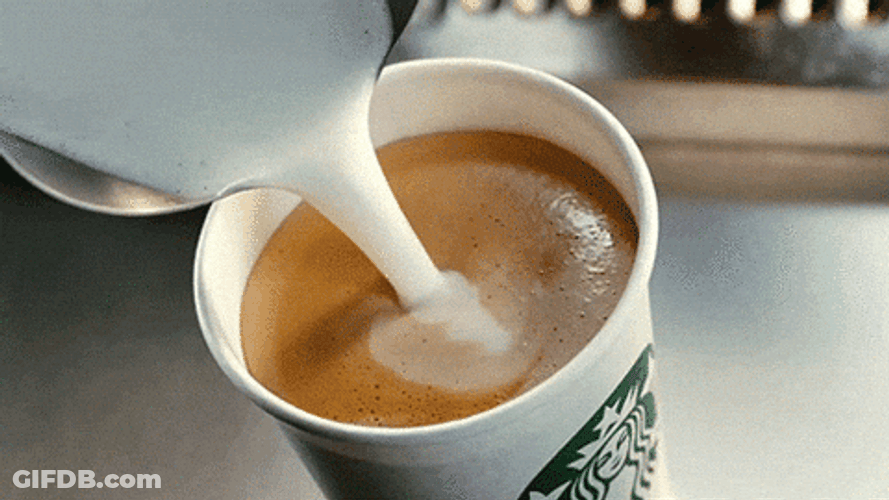 Cafe Buenos Dias GIF