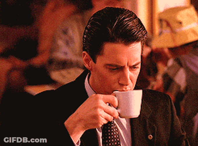 Cafe Buenos Dias GIF