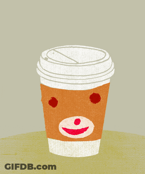 Cafe Buenos Dias GIF