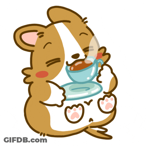 Cafe Buenos Dias GIF