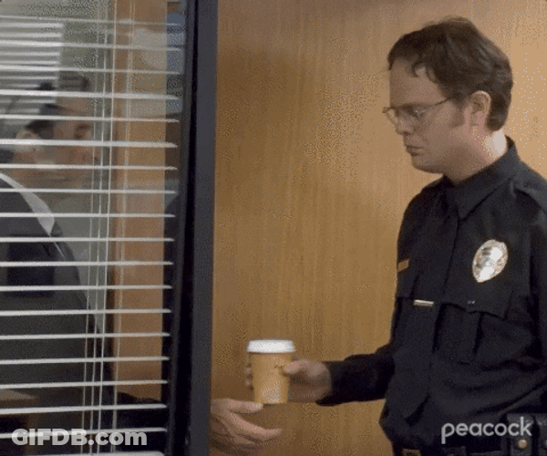 Cafe Buenos Dias GIF