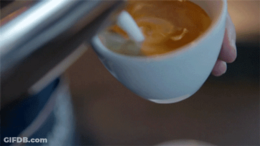 Cafe Buenos Dias GIF