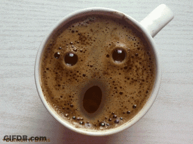 Cafe Buenos Dias GIF