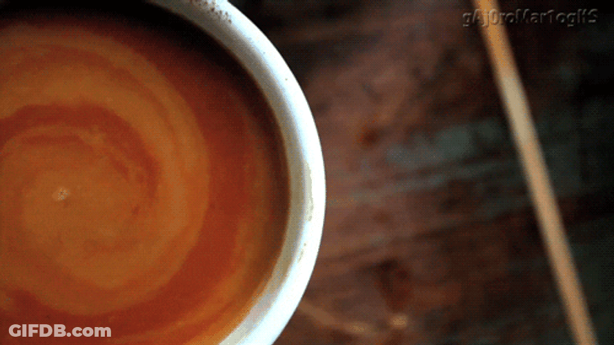Cafe Buenos Dias GIF