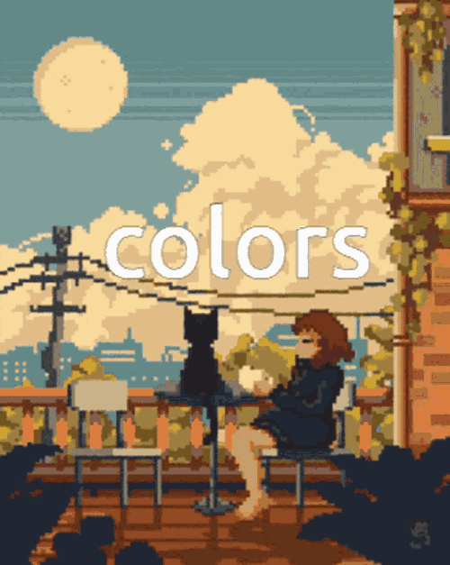 Cafe GIF