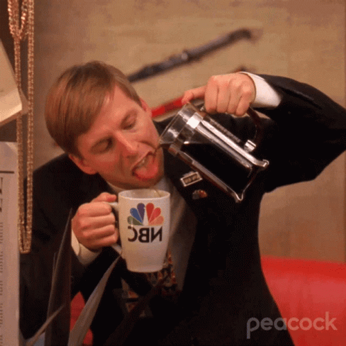 Caffeine Coffee Addict GIF