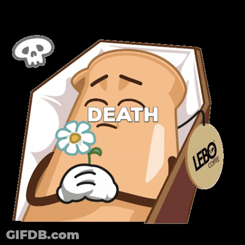Caffeine Fans Love Coffin Dance GIF