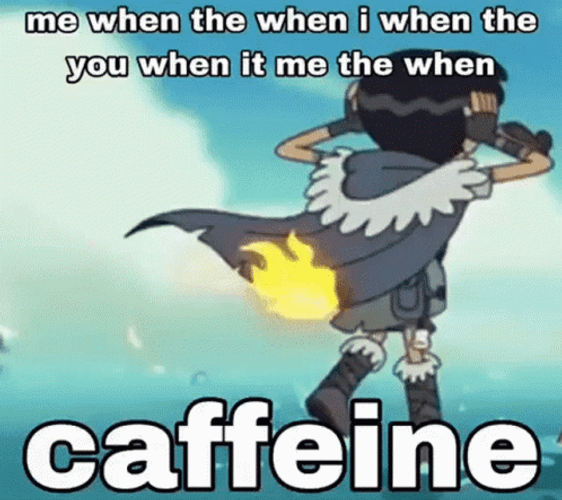 Caffeine Marcy Wu Amphibia GIF