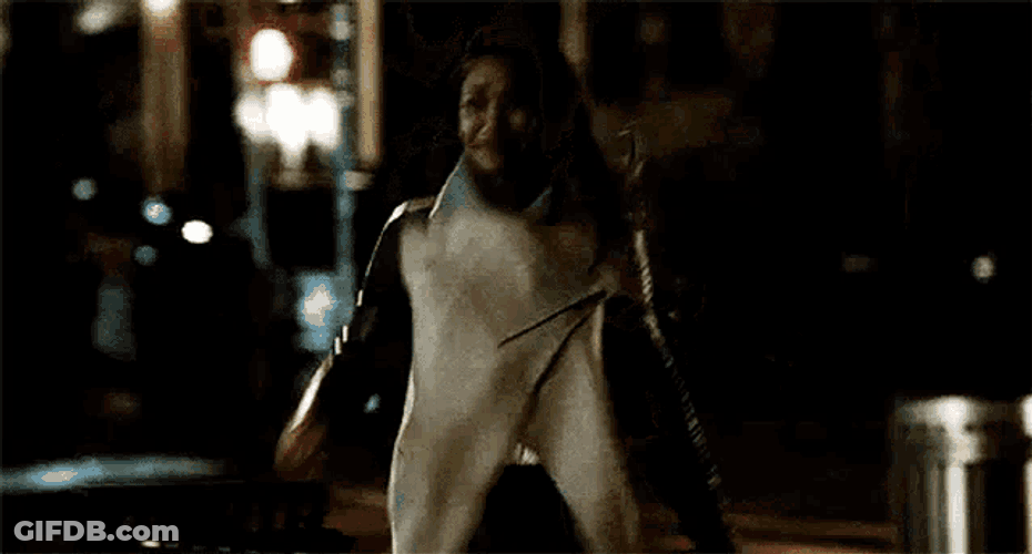 Caitlin Snow Flashfrost GIF