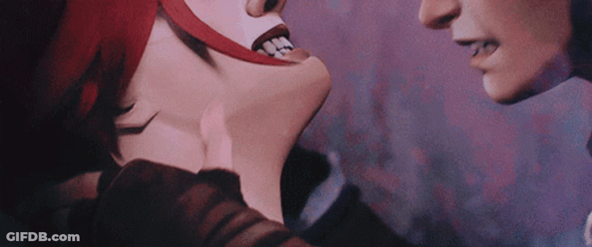 Caitlyn Calms Vi Arcane Down GIF
