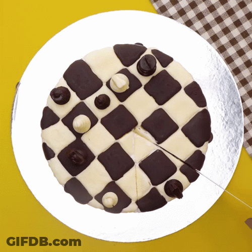 Cake Circle Of Life GIF