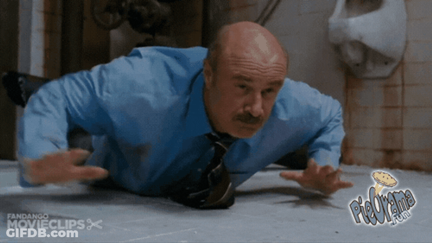 Cake Dr Phil GIF