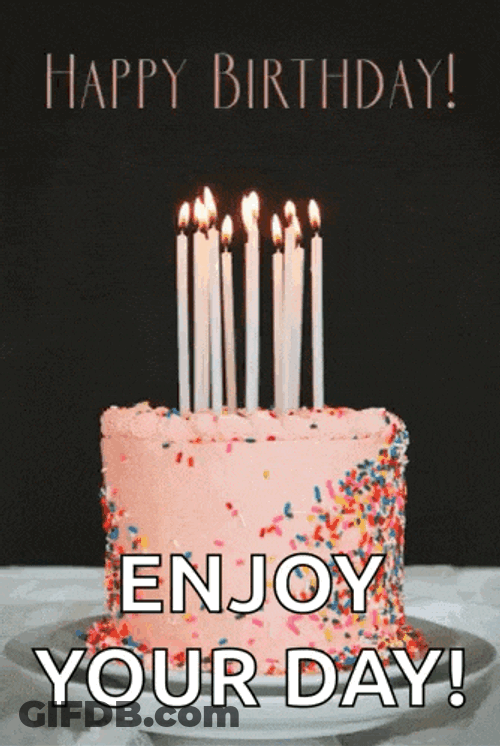 Cake GIF
