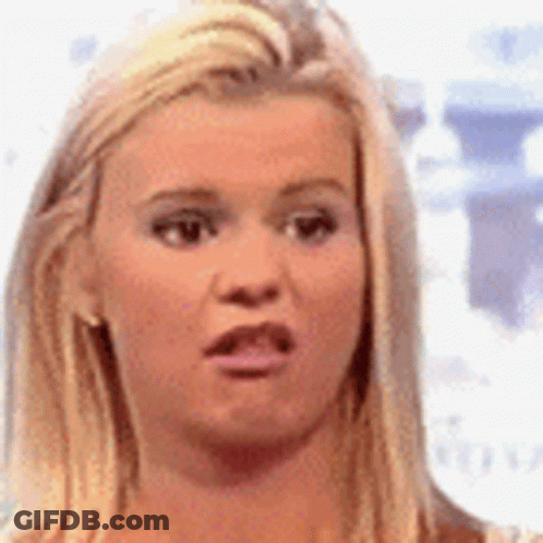 Cake With Slice Taken Out And Sprinkles GIF