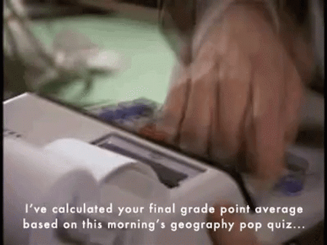 Calculator Fast Calculating GIF