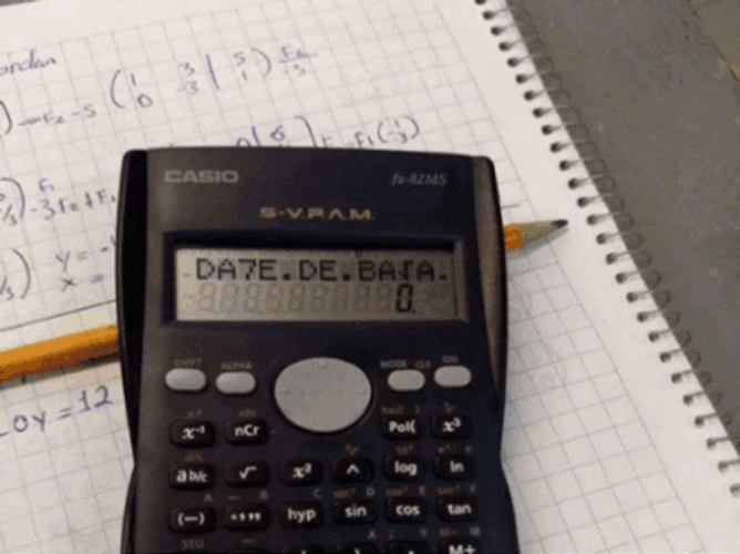 Calculator Jerry Mouse Meme GIF
