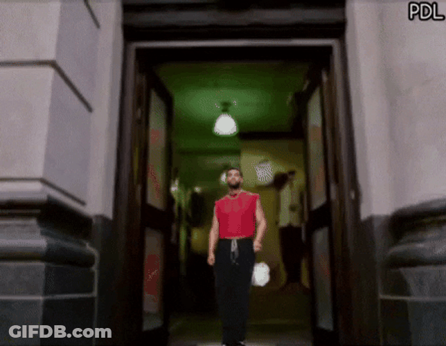 Caleb Williams Being Jolly Dancing GIF
