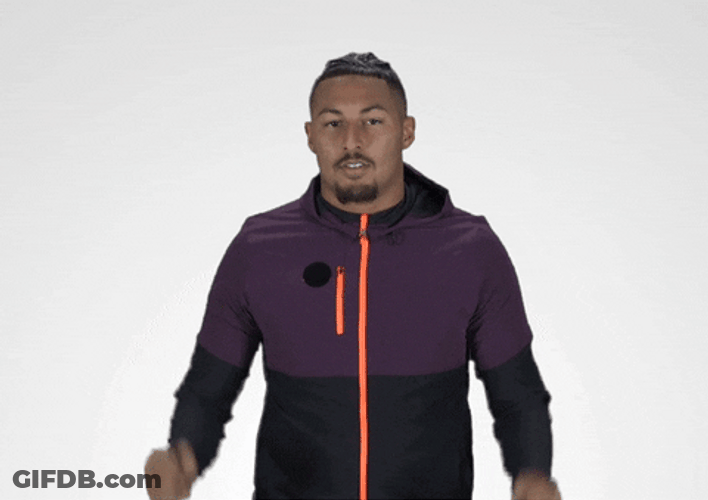 Caleb Wilson Bruins GIF