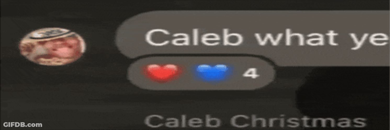 Calebchristmas GIF