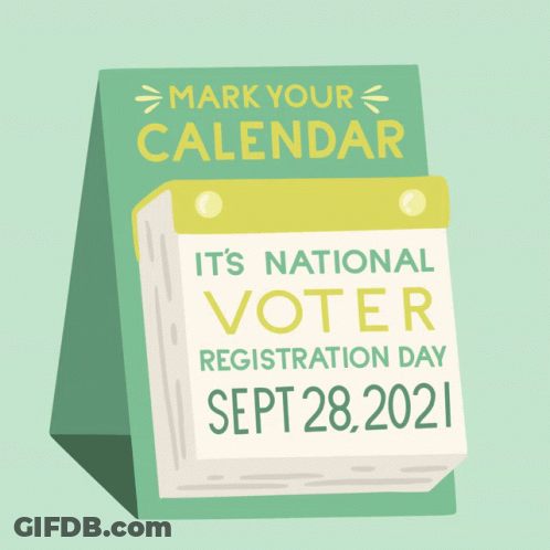 Calendar Saying Mark Your Calendar GIF