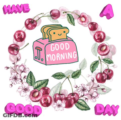 Calendar Saying Thursday 12 GIF