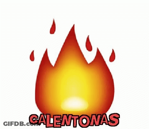Calentonas Yola GIF