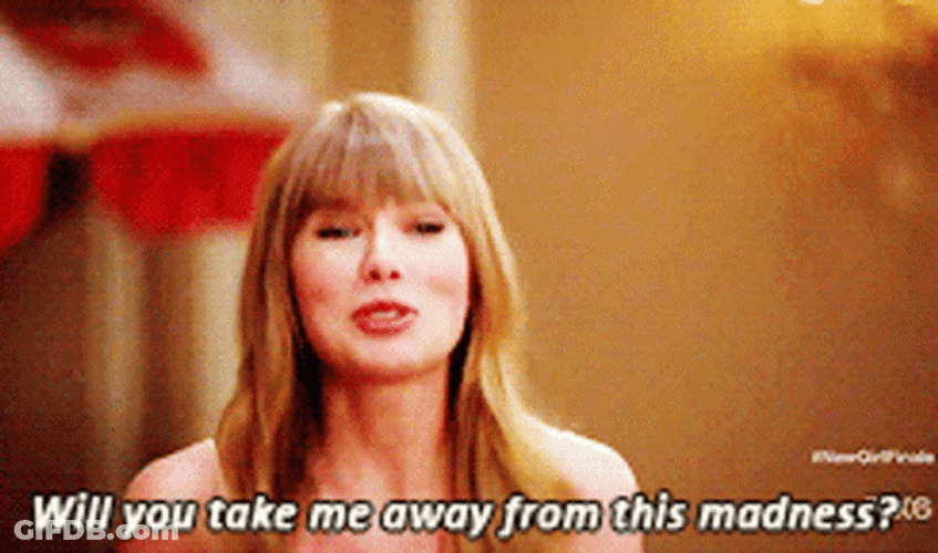 Calgon Take Me Away Taylor Swift GIF
