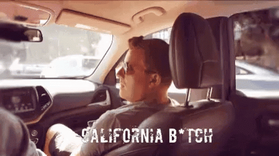 California Bitch Thevr GIF