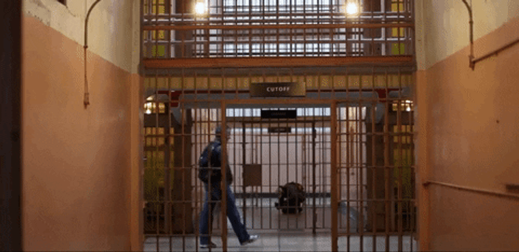 California Correctional Facility GIF