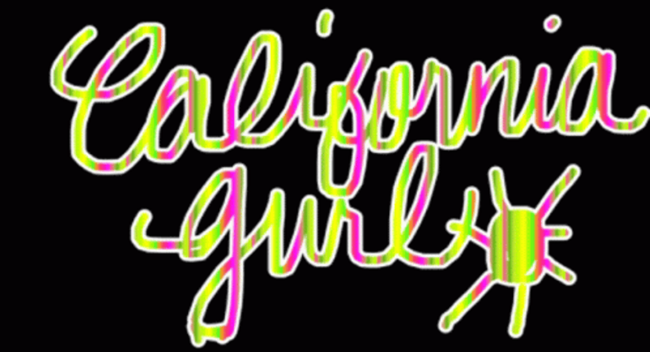 California Girls Club GIF