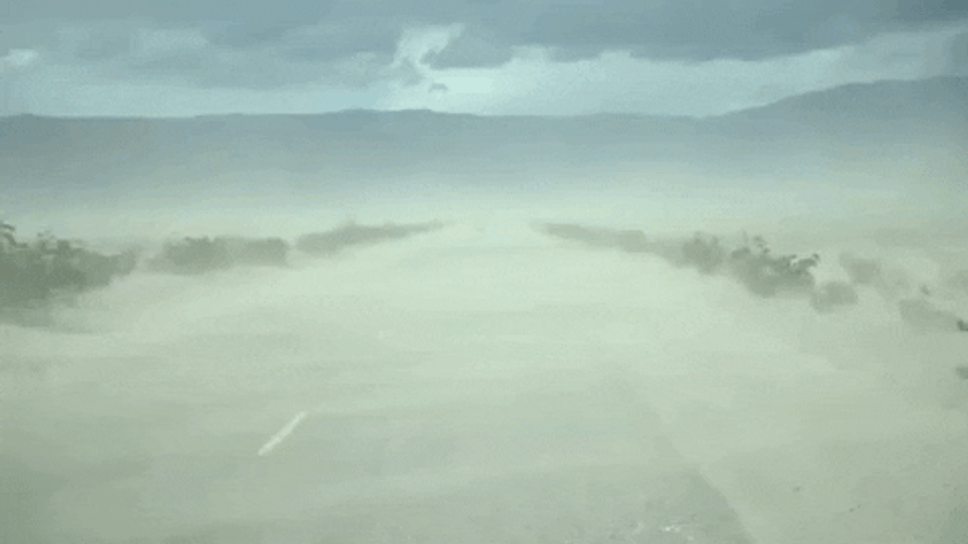 California Ice Road GIF