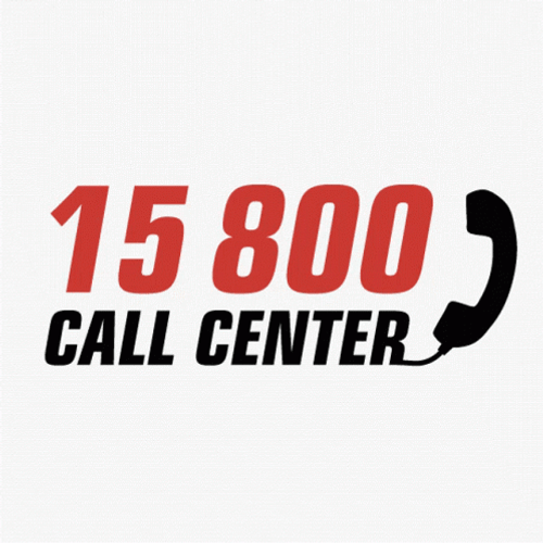 Call Centre Phone Number Dial GIF