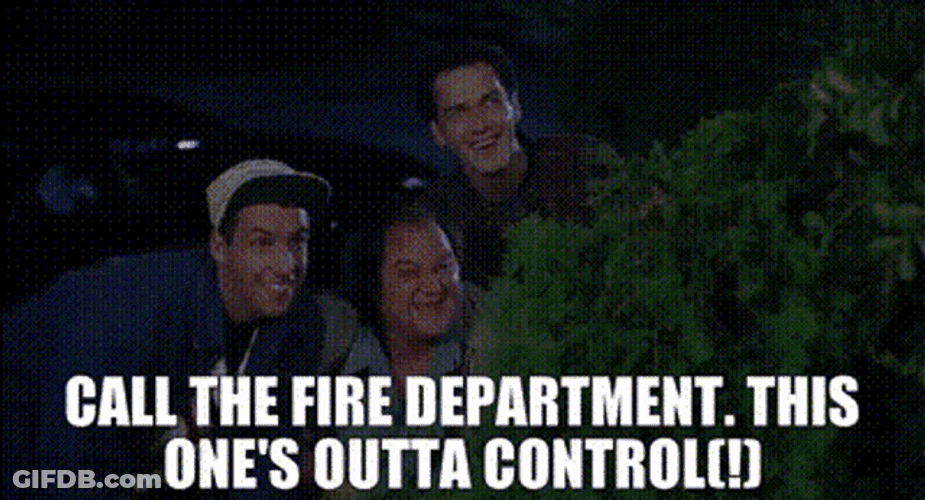 Call Firedepartment GIF
