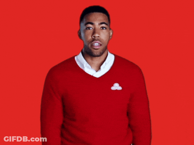 Call Me Jake Fliting State Farm GIF