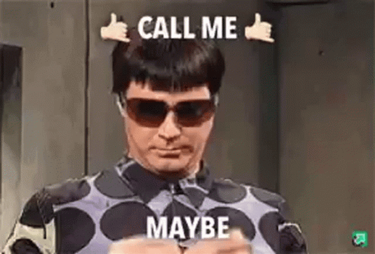 Call Me Maybe Will Ferrell Saturday Night Live GIF