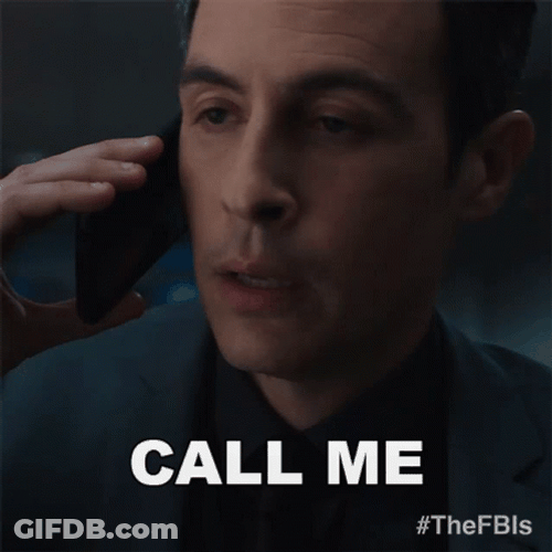 Call Me Stuart Scola John Boyd The FBIs GIF
