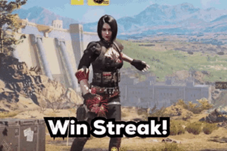 Call Of Duty Artery Win Streak GIF