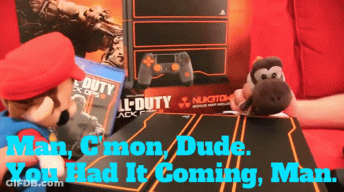 Call Of Duty Black Ops 2 GIF