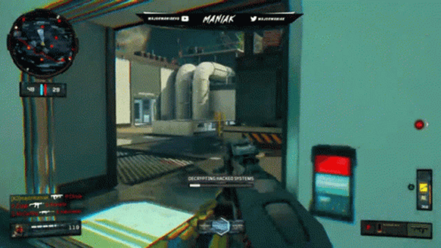 Call Of Duty Black Ops 4 Aim Down Sights GIF