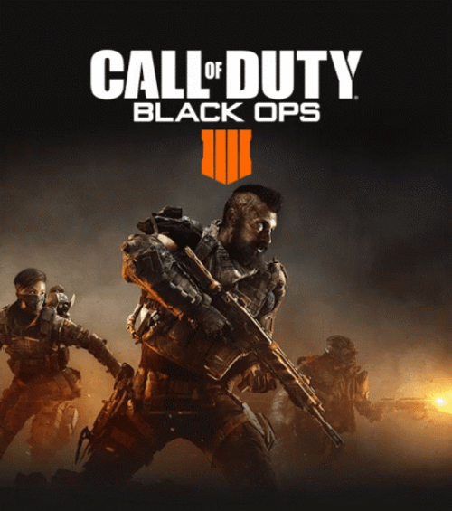Call Of Duty Black Ops 4 Cover GIF